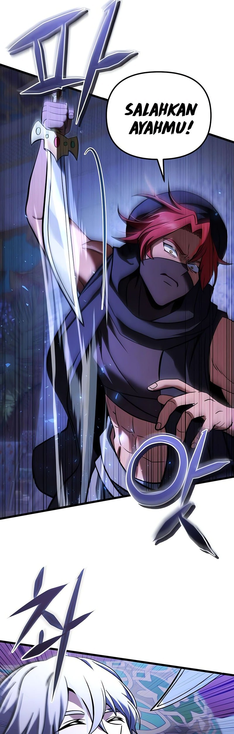 Terminally-Ill Genius Dark Knight Chapter 101 - halaman 54