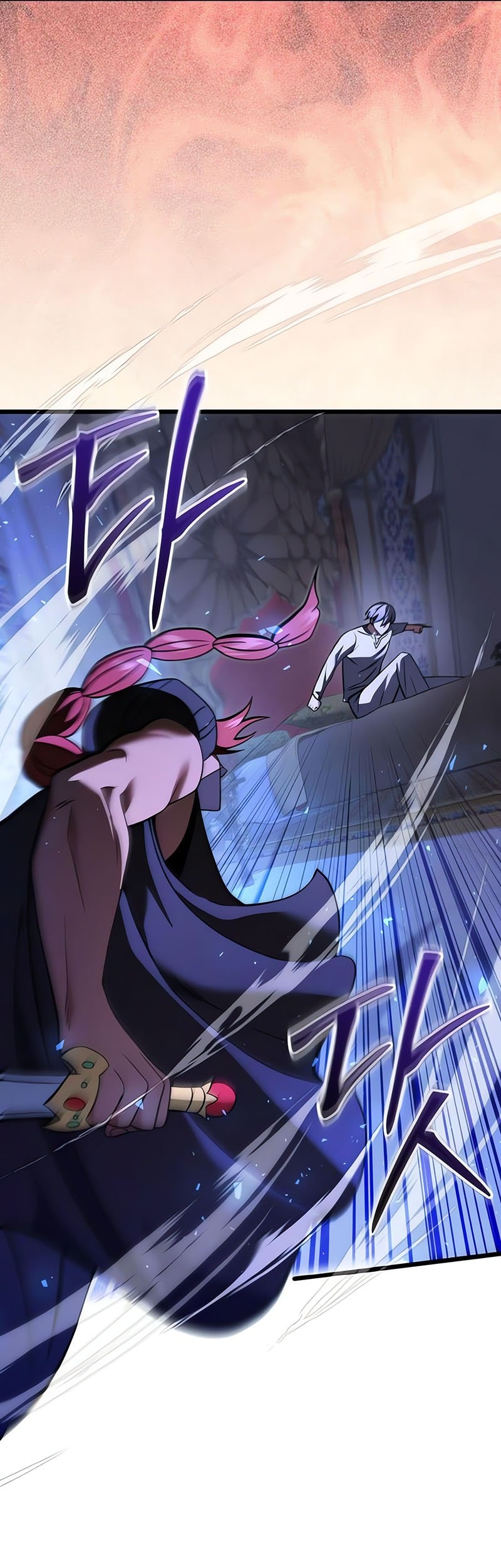 Terminally-Ill Genius Dark Knight Chapter 101 - halaman 58