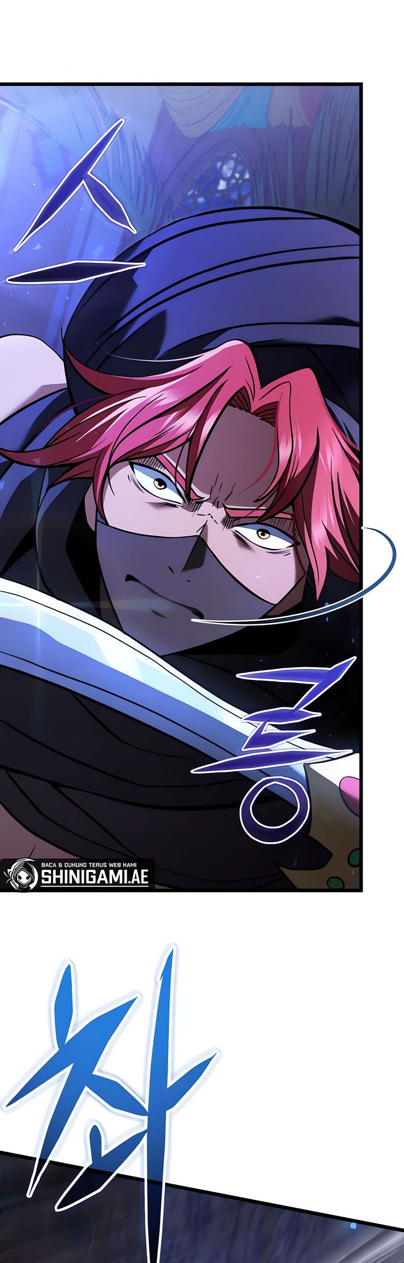 Terminally-Ill Genius Dark Knight Chapter 101 - halaman 59