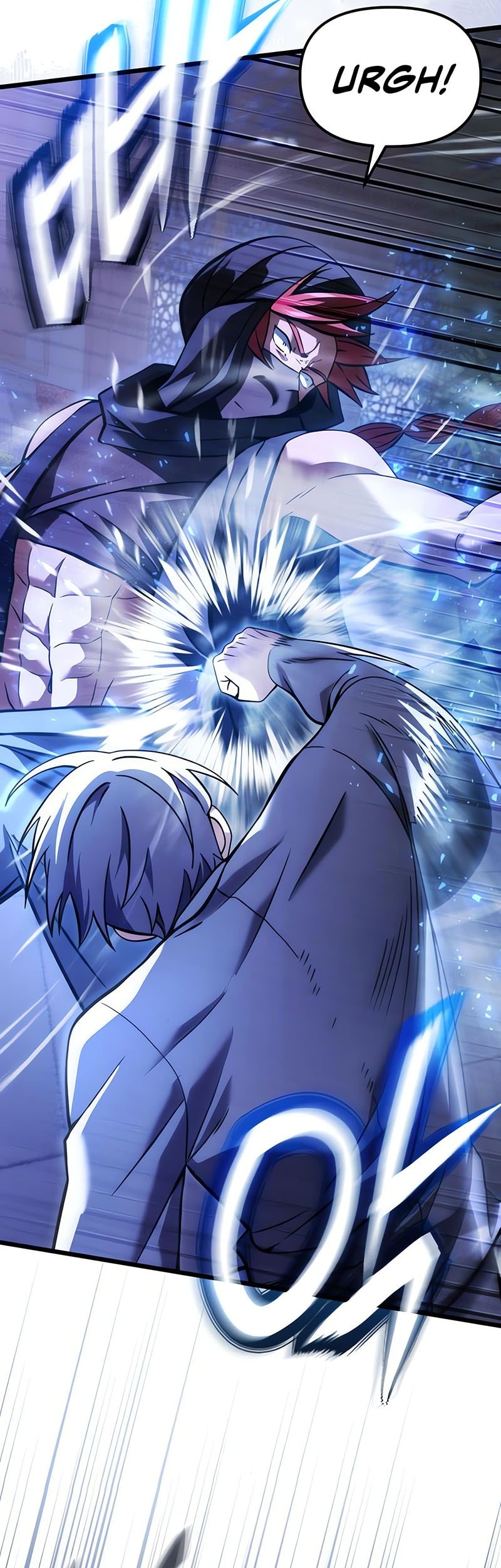 Terminally-Ill Genius Dark Knight Chapter 101 - halaman 62