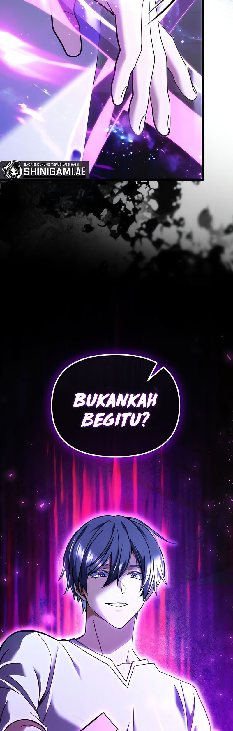 Terminally-Ill Genius Dark Knight Chapter 101 - halaman 67