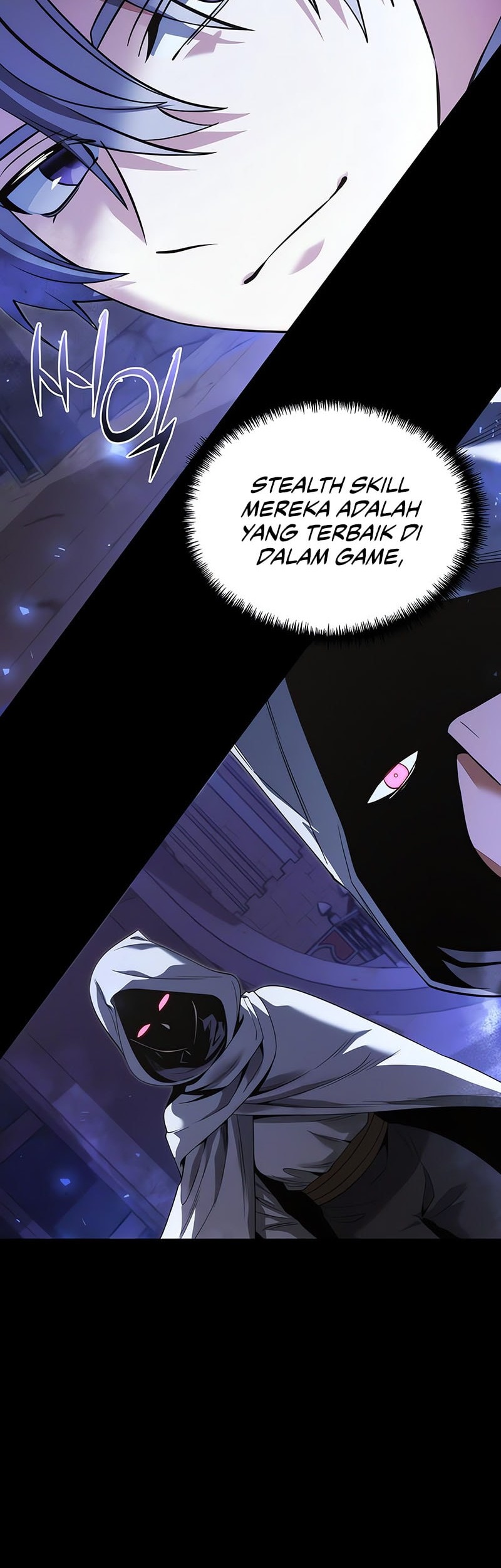 Terminally-Ill Genius Dark Knight Chapter 102 - halaman 11
