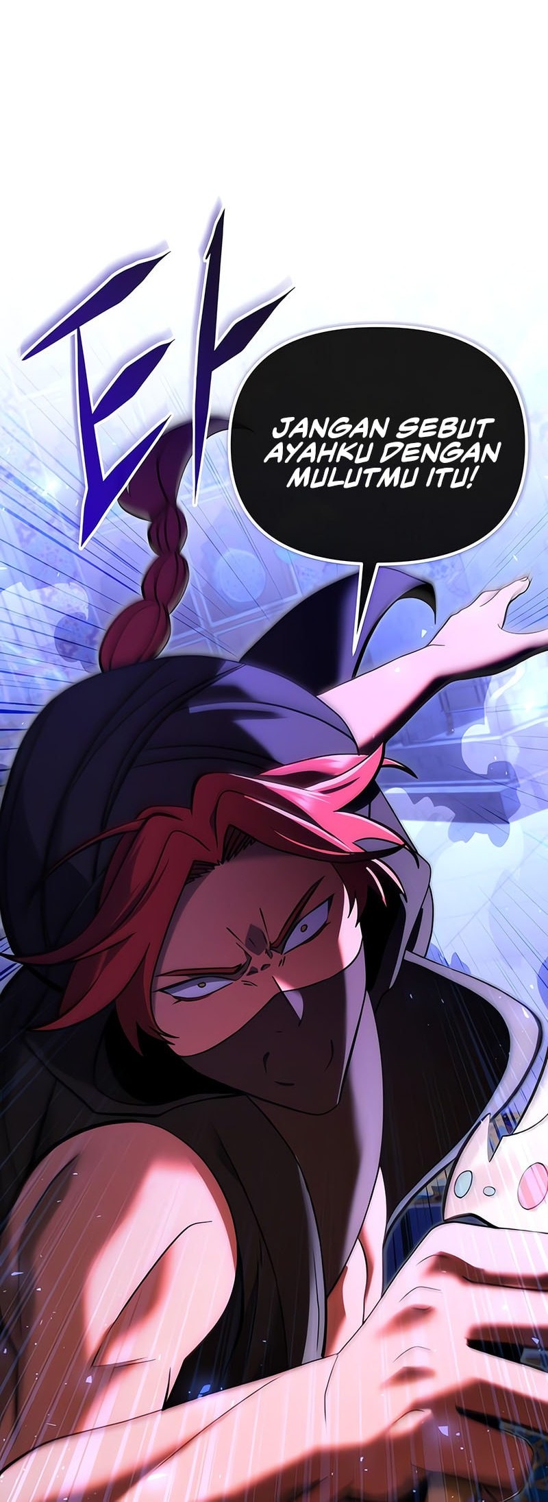 Terminally-Ill Genius Dark Knight Chapter 102 - halaman 17