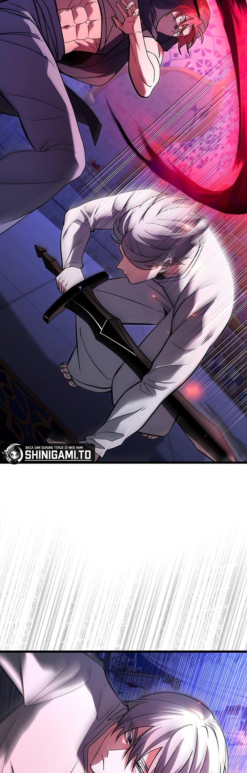 Terminally-Ill Genius Dark Knight Chapter 102 - halaman 20