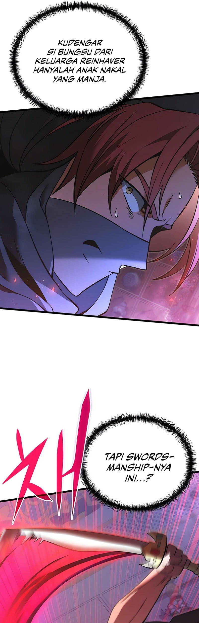 Terminally-Ill Genius Dark Knight Chapter 102 - halaman 22