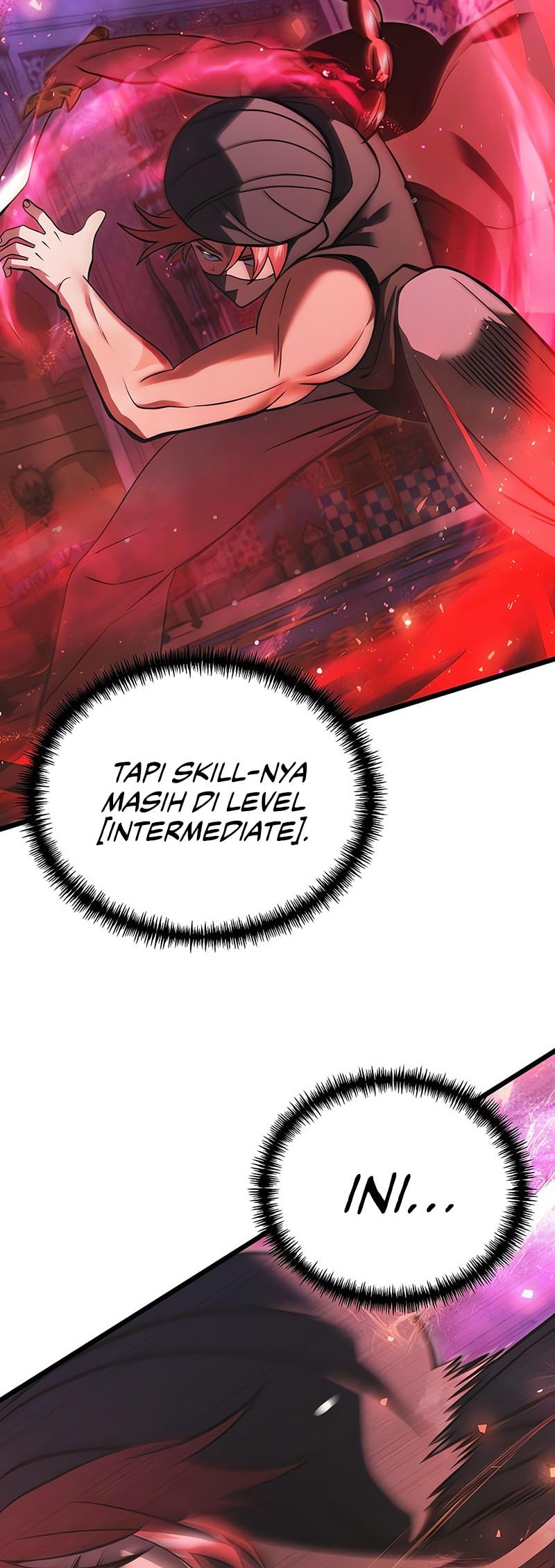 Terminally-Ill Genius Dark Knight Chapter 102 - halaman 25