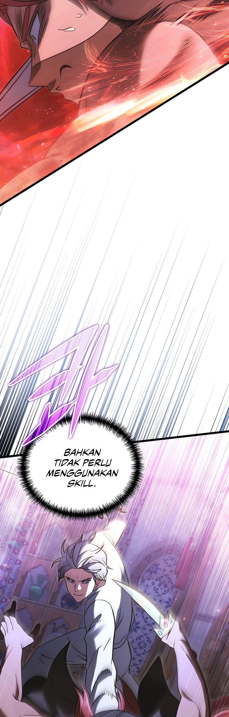 Terminally-Ill Genius Dark Knight Chapter 102 - halaman 26