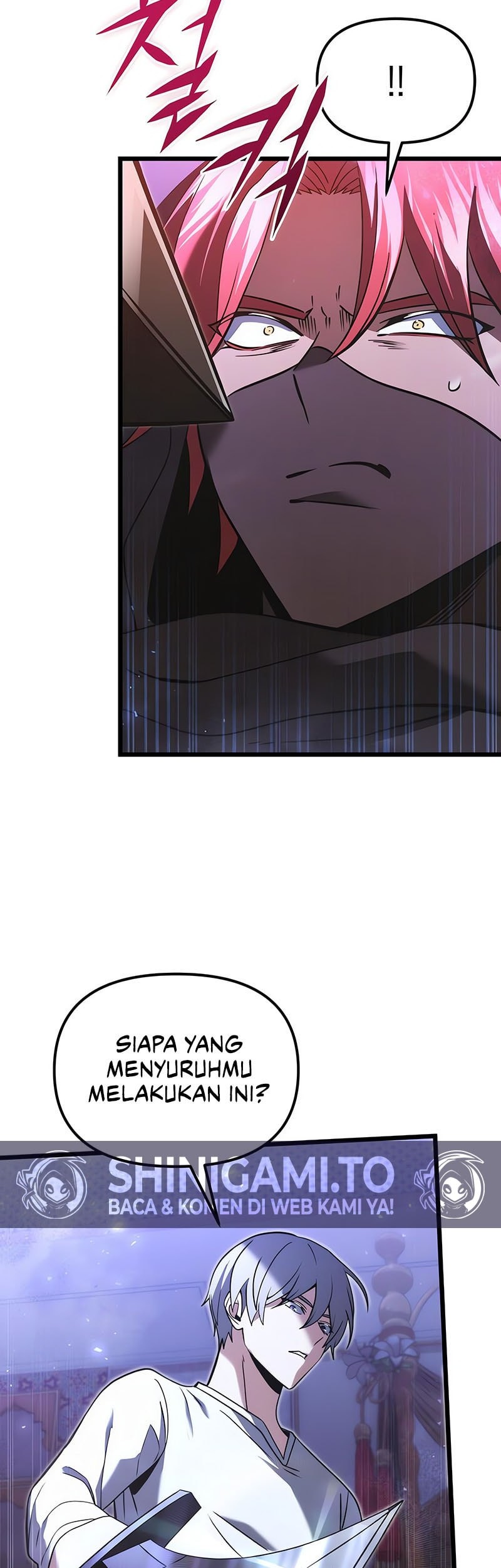 Terminally-Ill Genius Dark Knight Chapter 102 - halaman 28