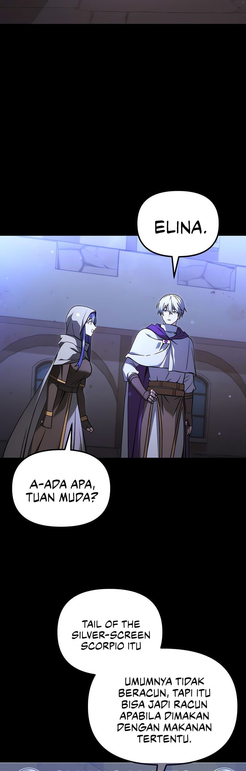 Terminally-Ill Genius Dark Knight Chapter 102 - halaman 3