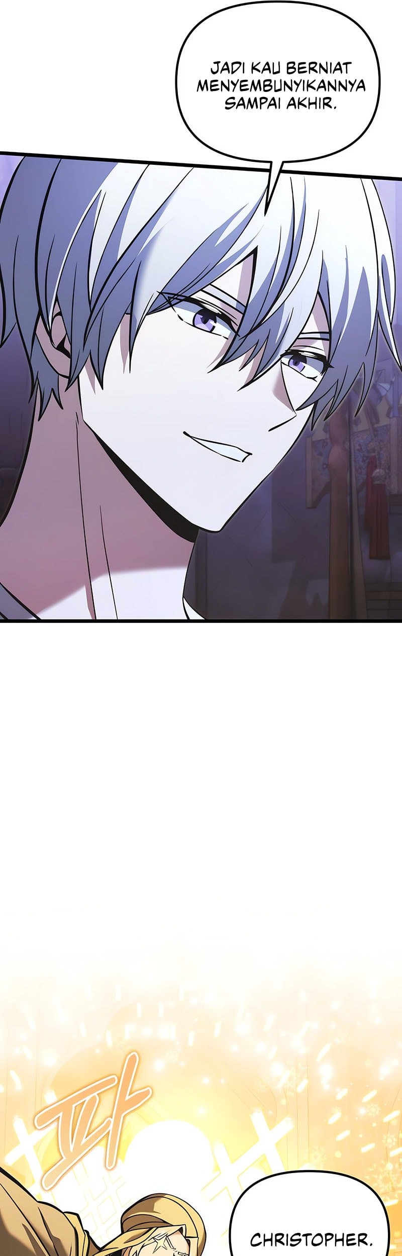 Terminally-Ill Genius Dark Knight Chapter 102 - halaman 30