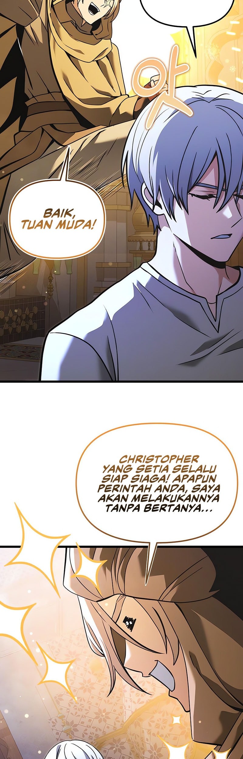 Terminally-Ill Genius Dark Knight Chapter 102 - halaman 31