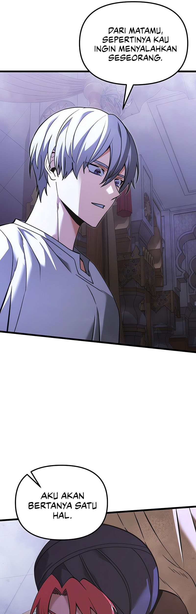 Terminally-Ill Genius Dark Knight Chapter 102 - halaman 34