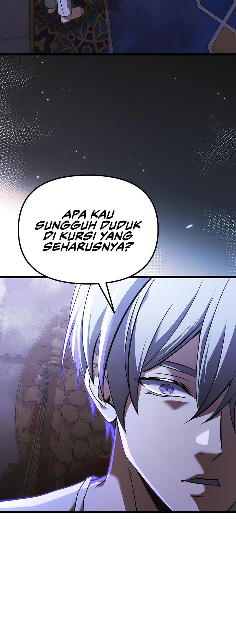 Terminally-Ill Genius Dark Knight Chapter 102 - halaman 37