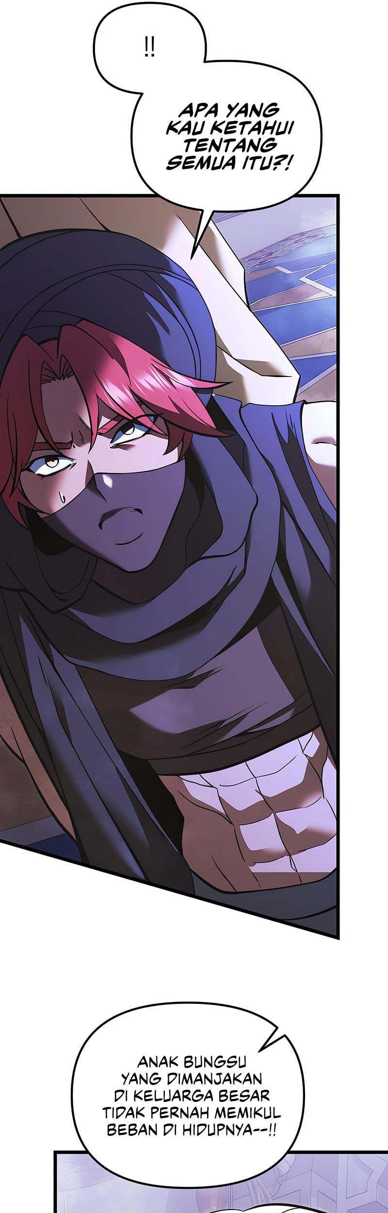 Terminally-Ill Genius Dark Knight Chapter 102 - halaman 38