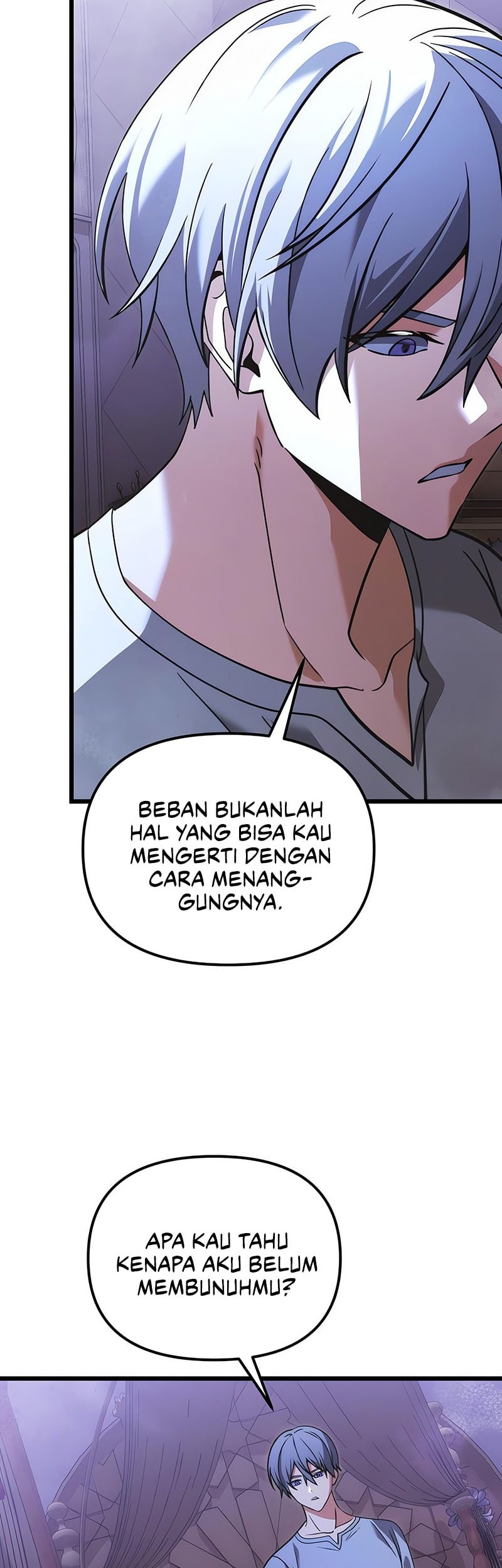 Terminally-Ill Genius Dark Knight Chapter 102 - halaman 39