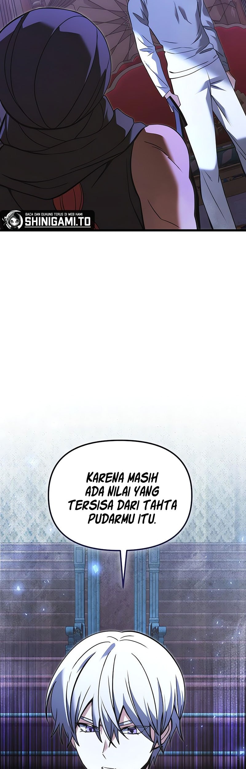 Terminally-Ill Genius Dark Knight Chapter 102 - halaman 40