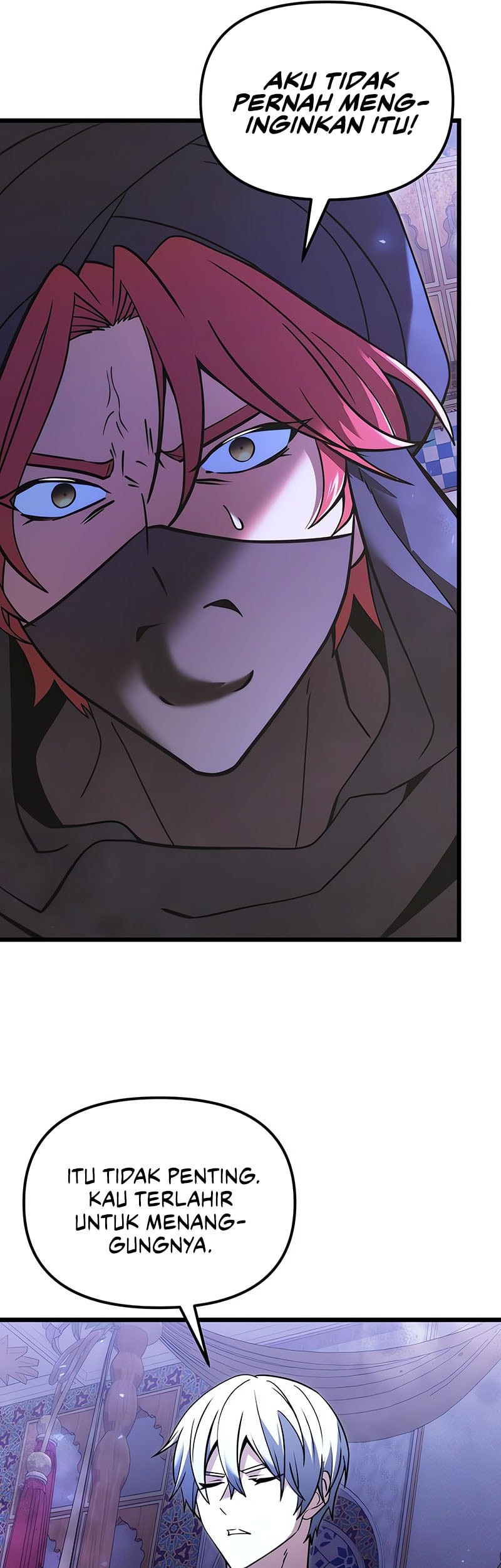 Terminally-Ill Genius Dark Knight Chapter 102 - halaman 42