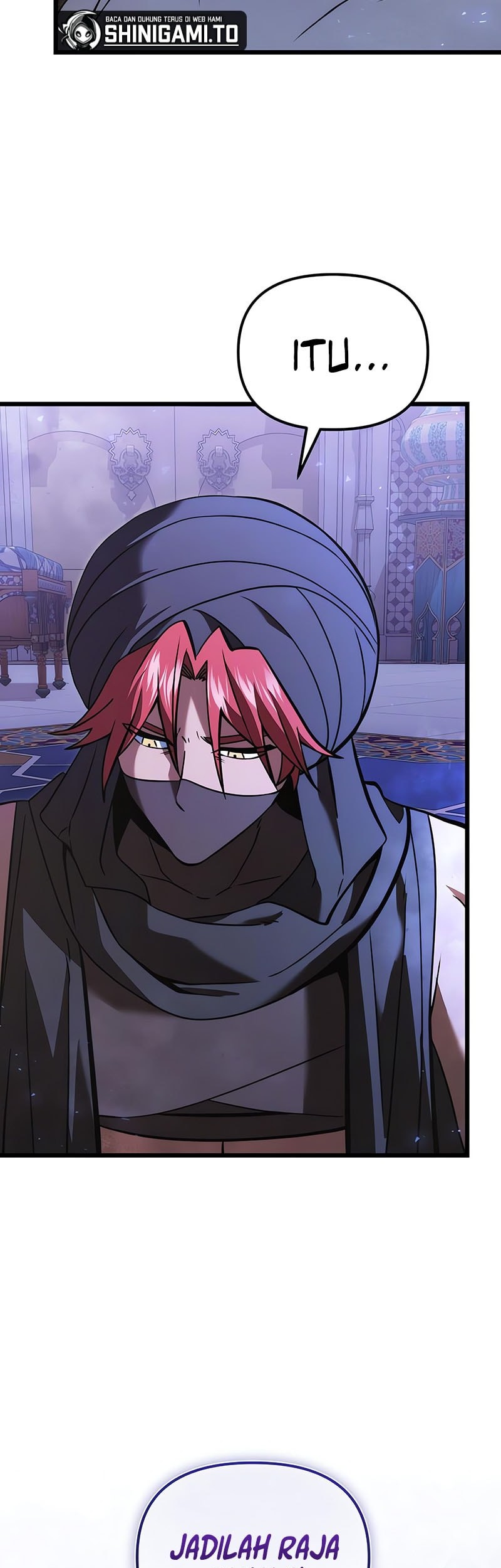 Terminally-Ill Genius Dark Knight Chapter 102 - halaman 44