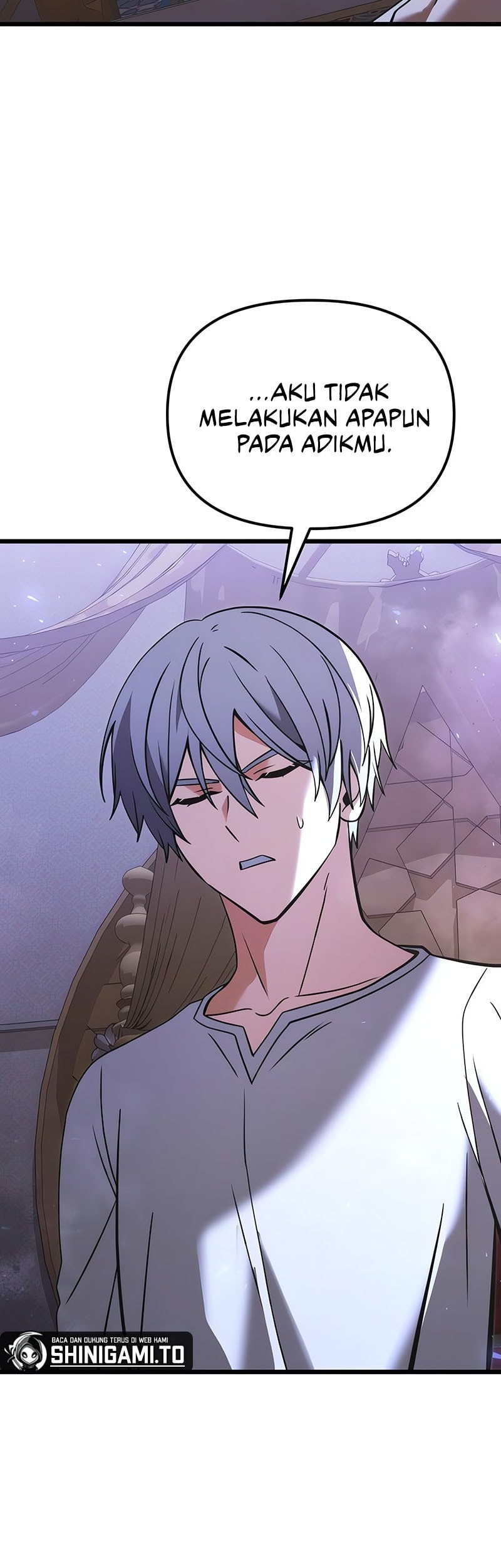 Terminally-Ill Genius Dark Knight Chapter 102 - halaman 48