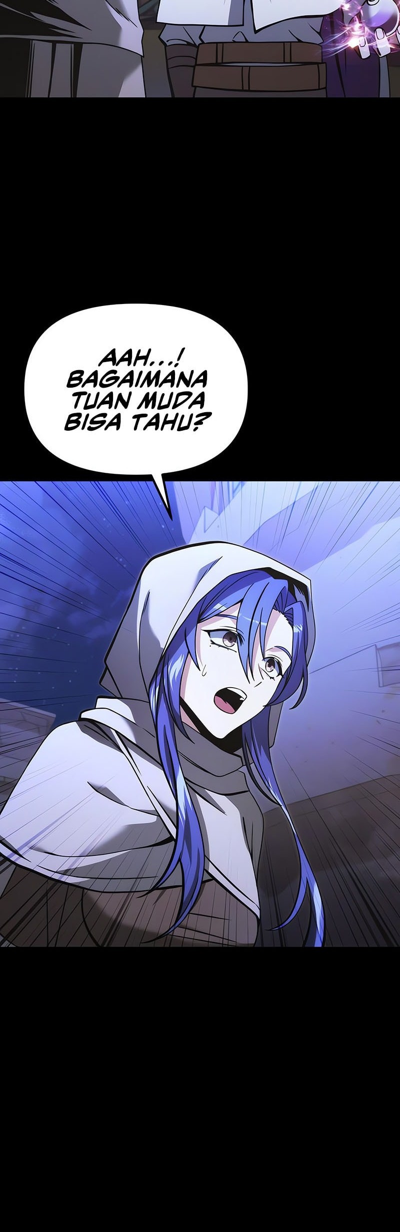 Terminally-Ill Genius Dark Knight Chapter 102 - halaman 5