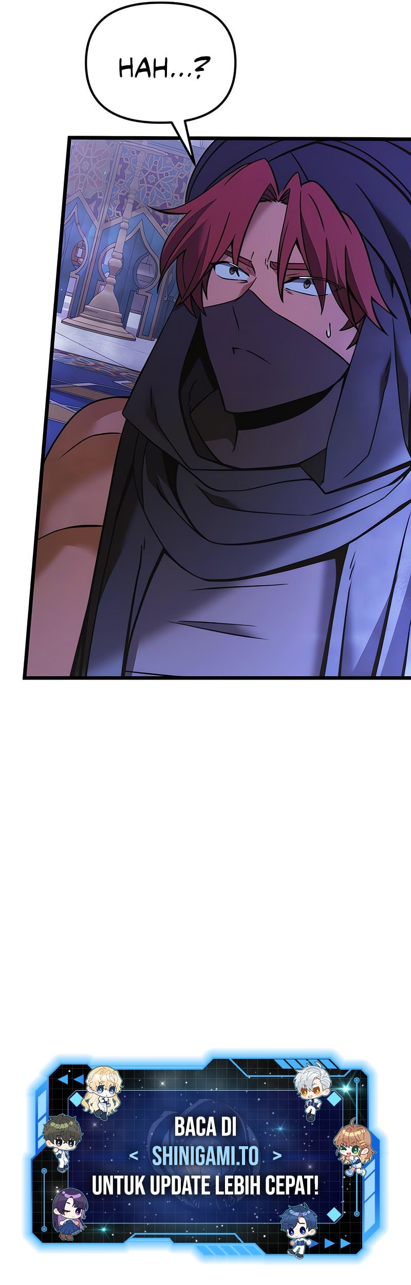 Terminally-Ill Genius Dark Knight Chapter 102 - halaman 50