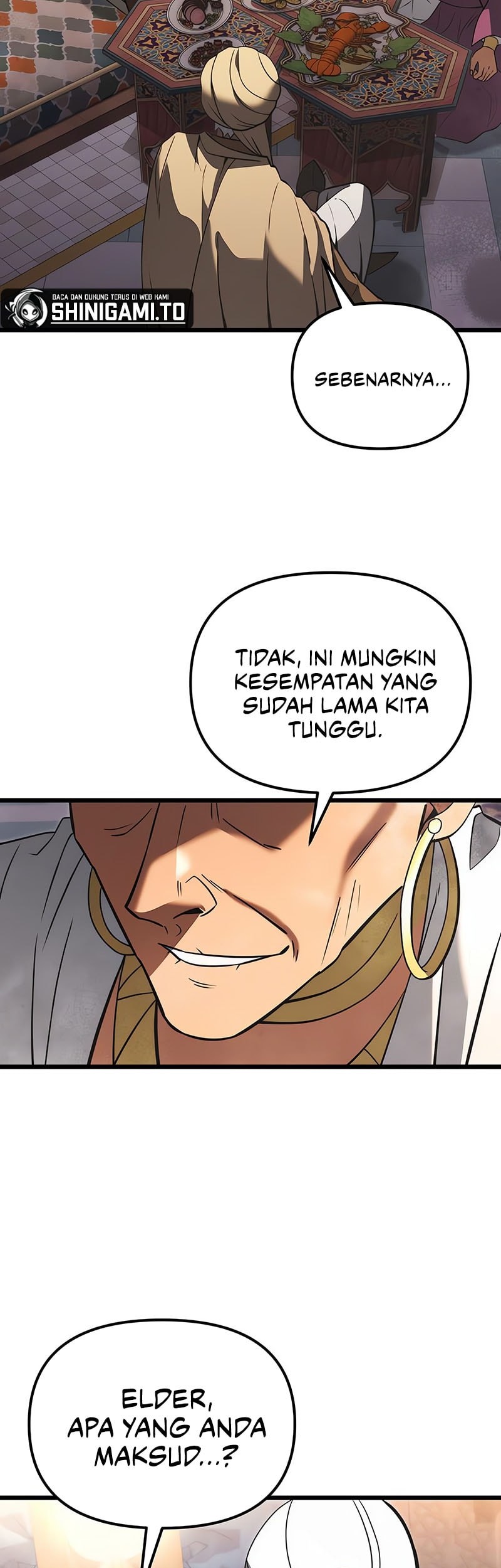 Terminally-Ill Genius Dark Knight Chapter 102 - halaman 56