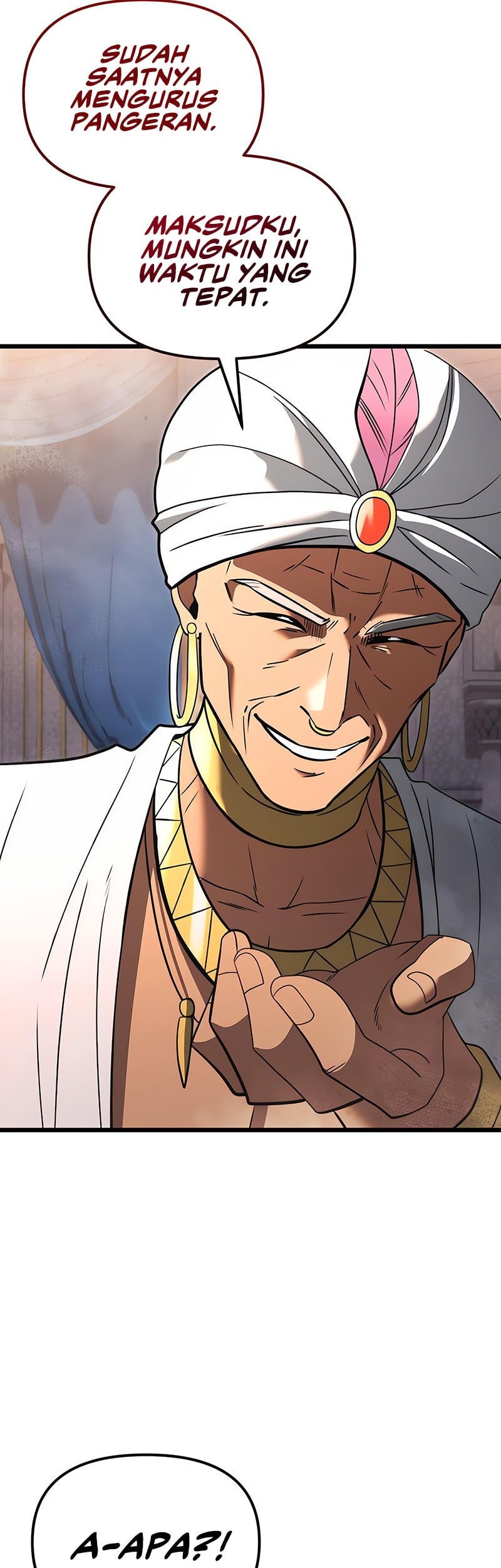 Terminally-Ill Genius Dark Knight Chapter 102 - halaman 58