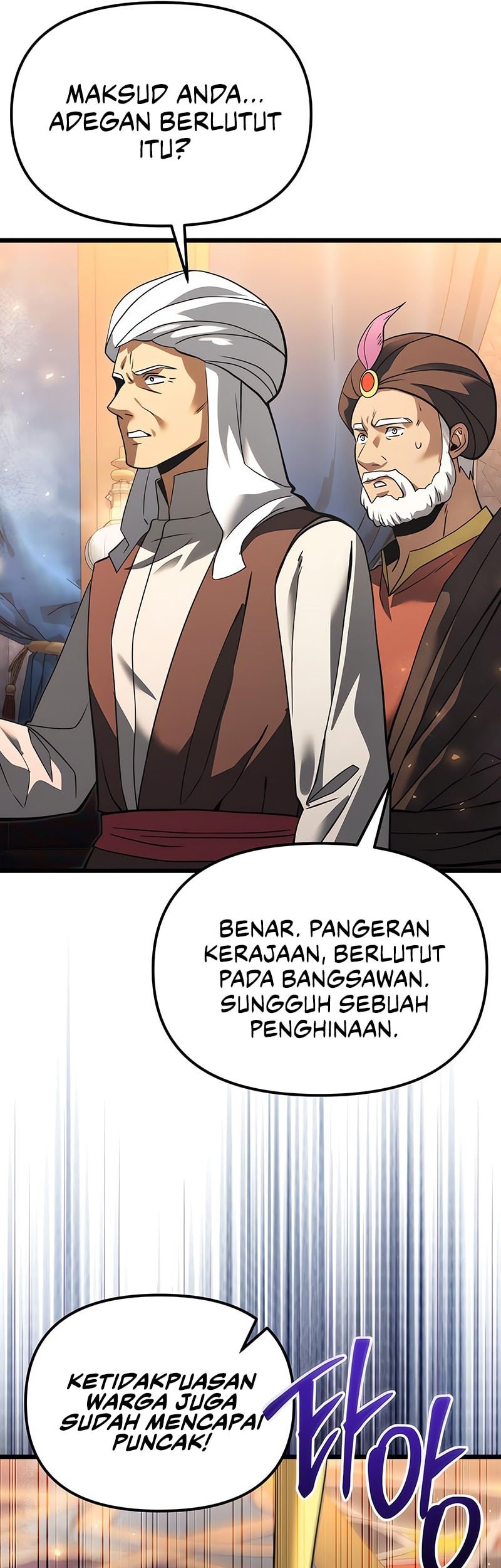 Terminally-Ill Genius Dark Knight Chapter 102 - halaman 62