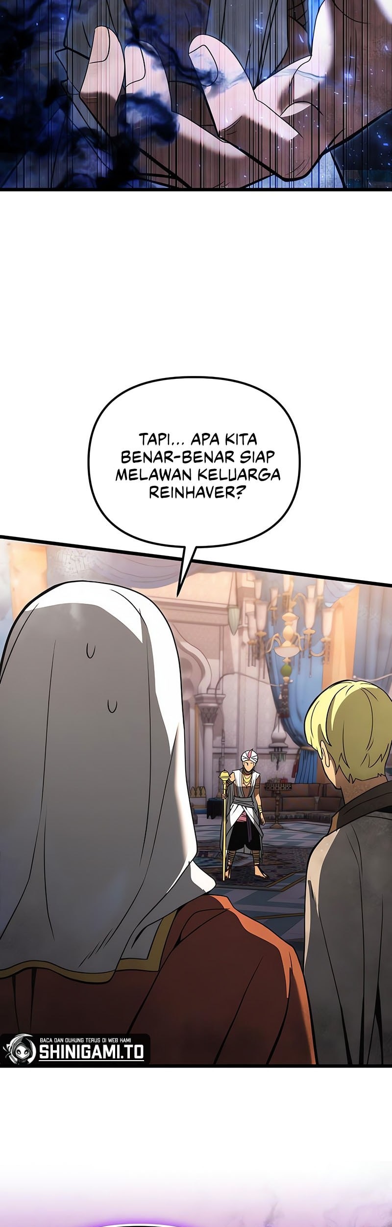 Terminally-Ill Genius Dark Knight Chapter 102 - halaman 64