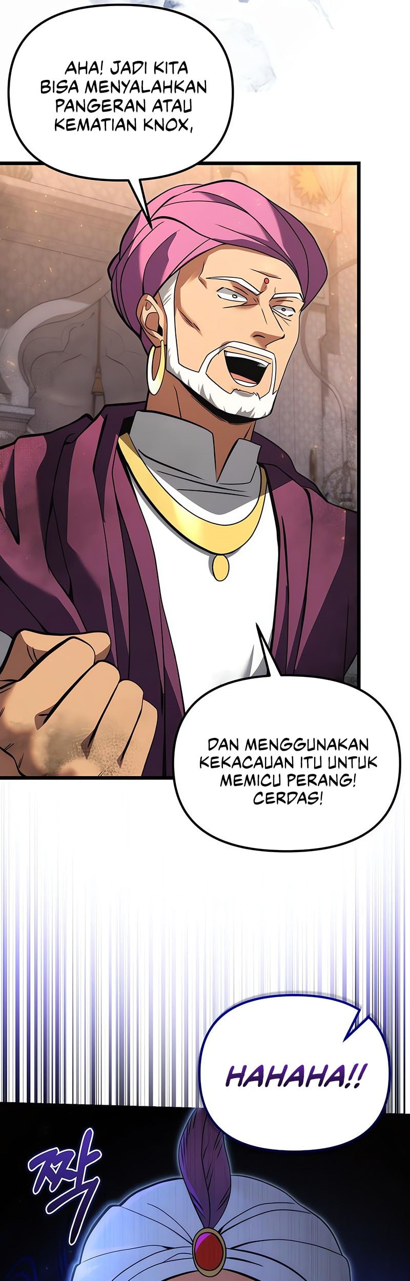 Terminally-Ill Genius Dark Knight Chapter 102 - halaman 66
