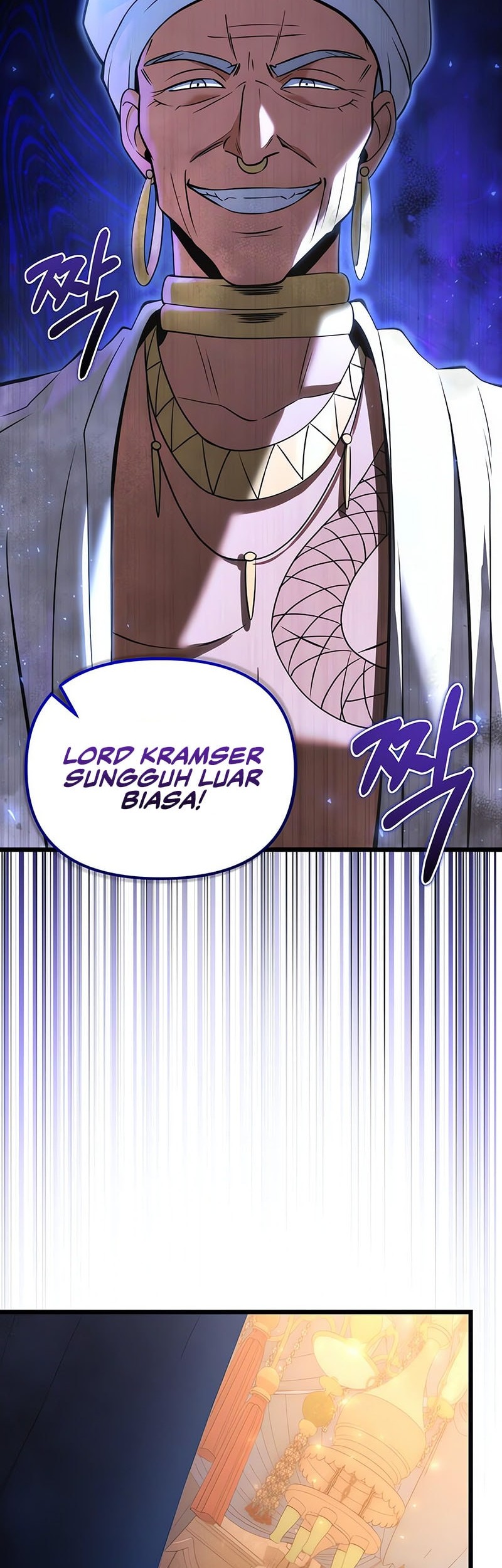 Terminally-Ill Genius Dark Knight Chapter 102 - halaman 67