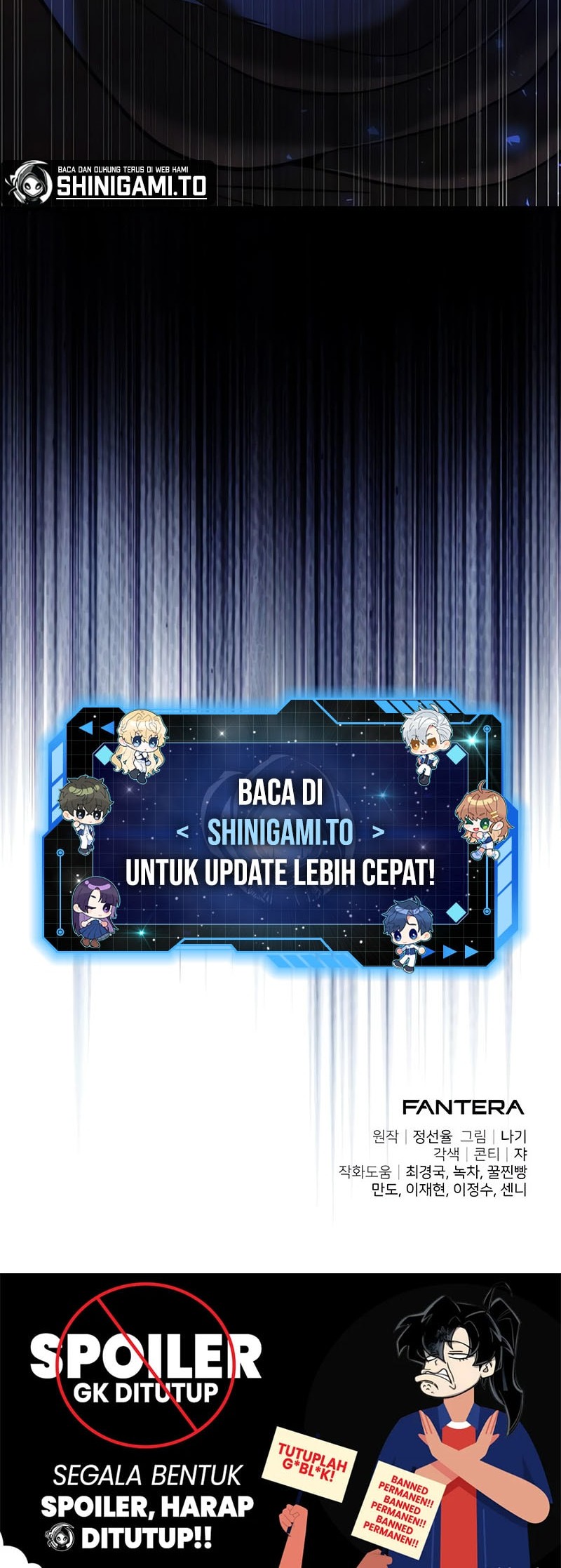 Terminally-Ill Genius Dark Knight Chapter 102 - halaman 71