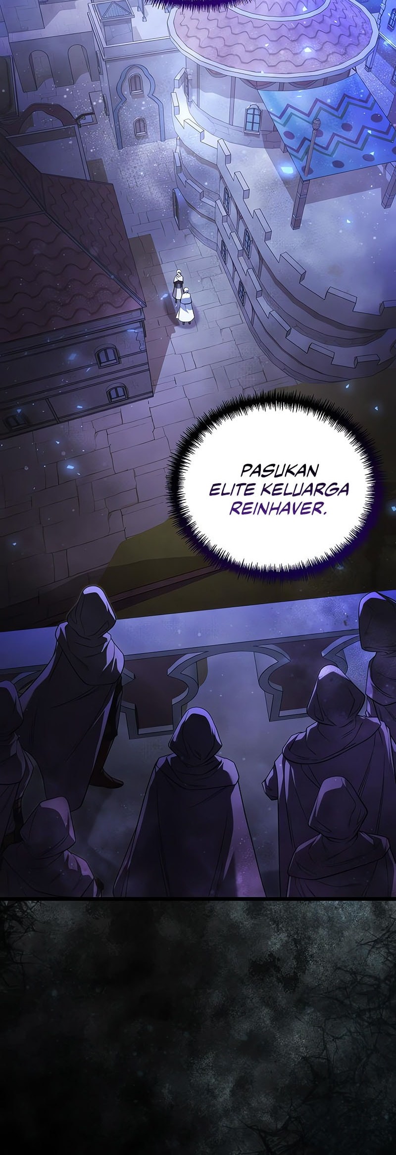 Terminally-Ill Genius Dark Knight Chapter 102 - halaman 9