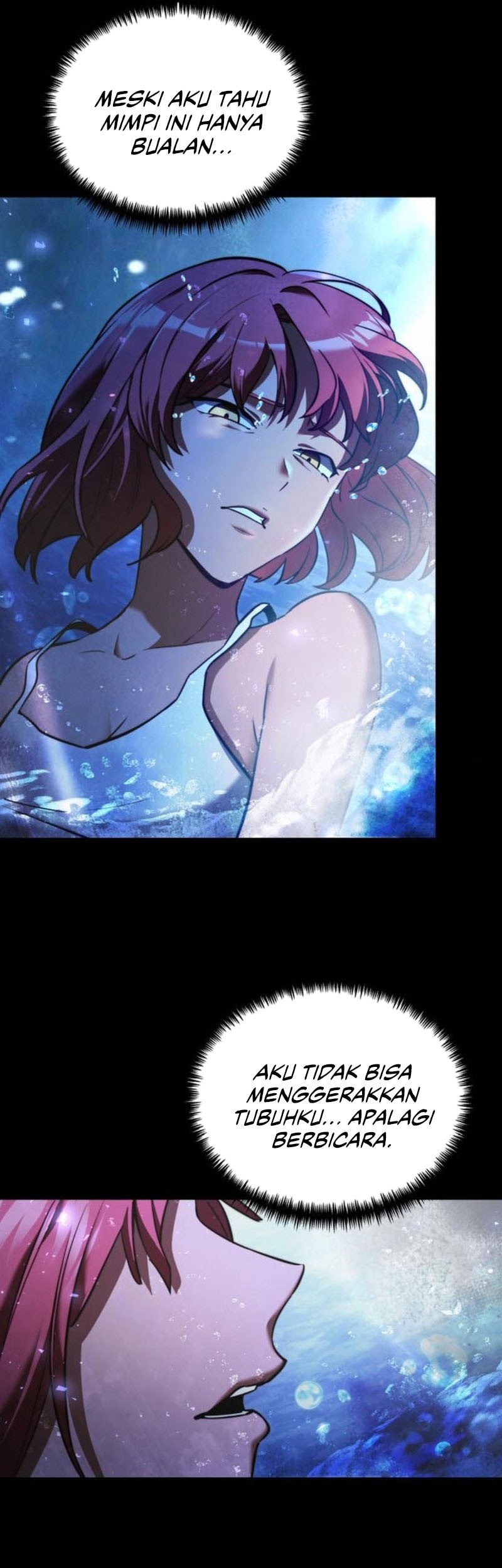 Terminally-Ill Genius Dark Knight Chapter 103 - halaman 10