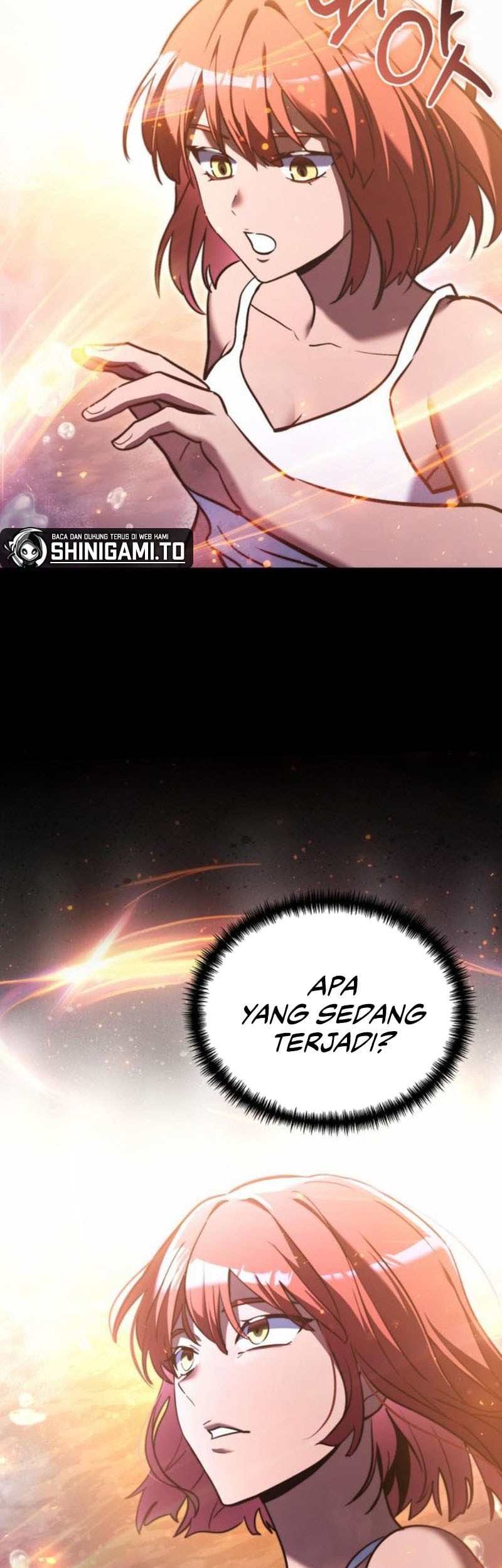 Terminally-Ill Genius Dark Knight Chapter 103 - halaman 16