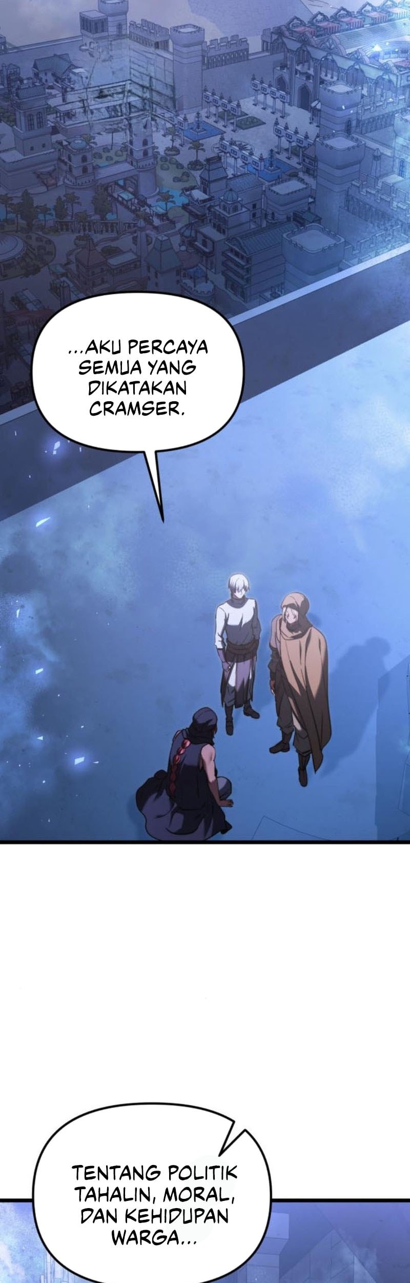 Terminally-Ill Genius Dark Knight Chapter 103 - halaman 18