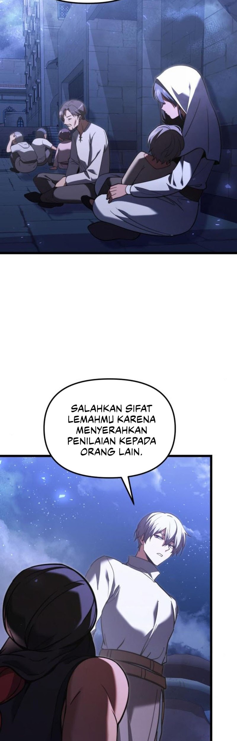 Terminally-Ill Genius Dark Knight Chapter 103 - halaman 19