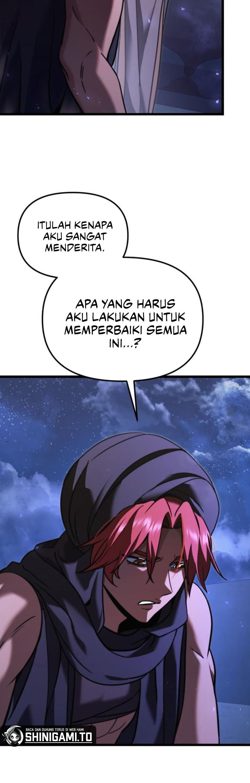 Terminally-Ill Genius Dark Knight Chapter 103 - halaman 20