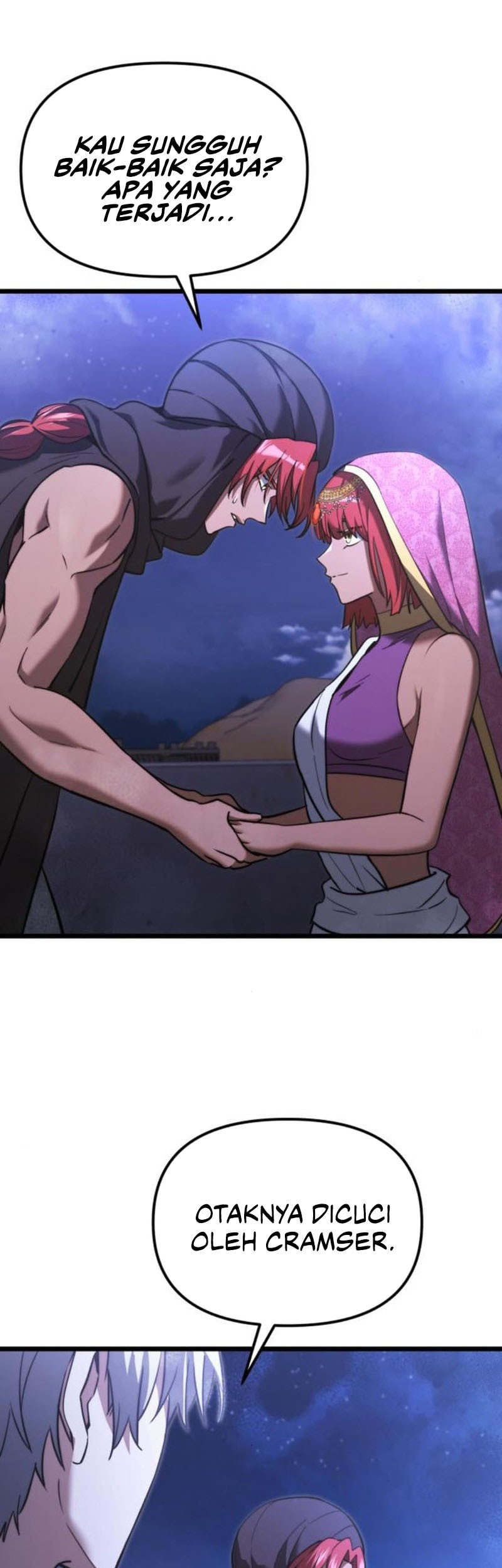Terminally-Ill Genius Dark Knight Chapter 103 - halaman 24