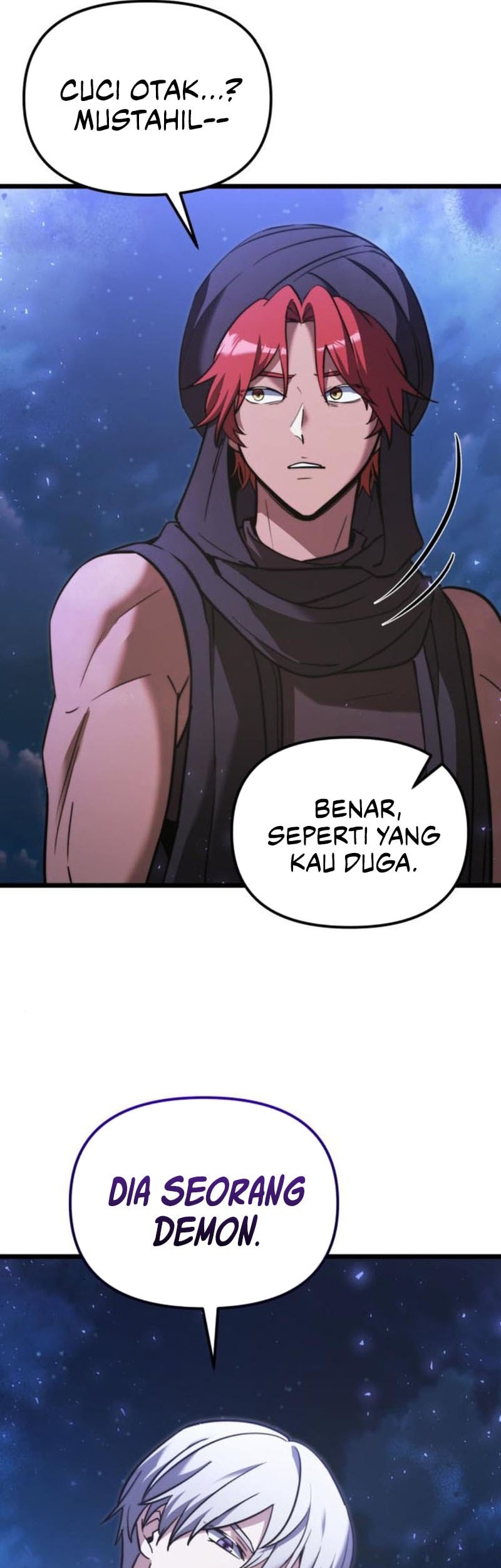 Terminally-Ill Genius Dark Knight Chapter 103 - halaman 26