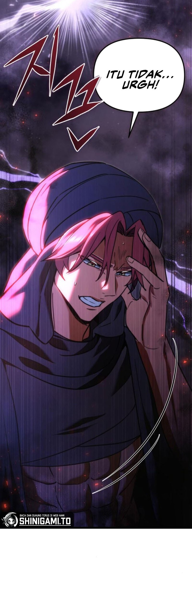 Terminally-Ill Genius Dark Knight Chapter 103 - halaman 28