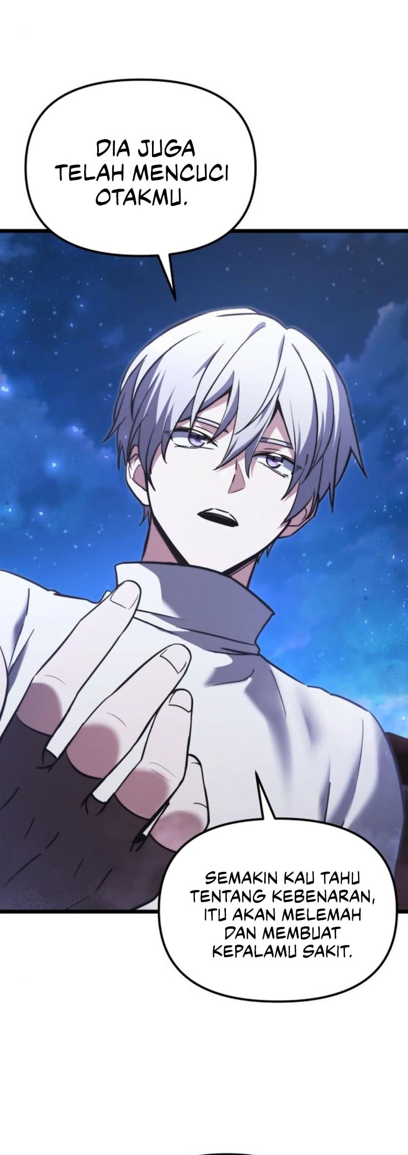 Terminally-Ill Genius Dark Knight Chapter 103 - halaman 29