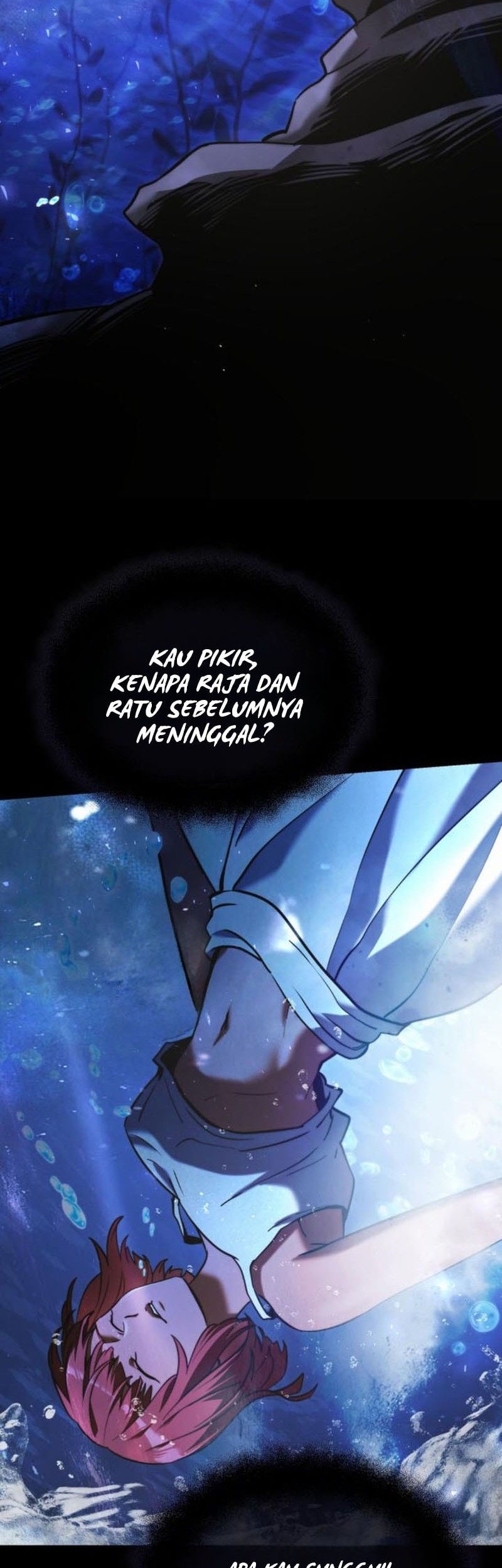 Terminally-Ill Genius Dark Knight Chapter 103 - halaman 3