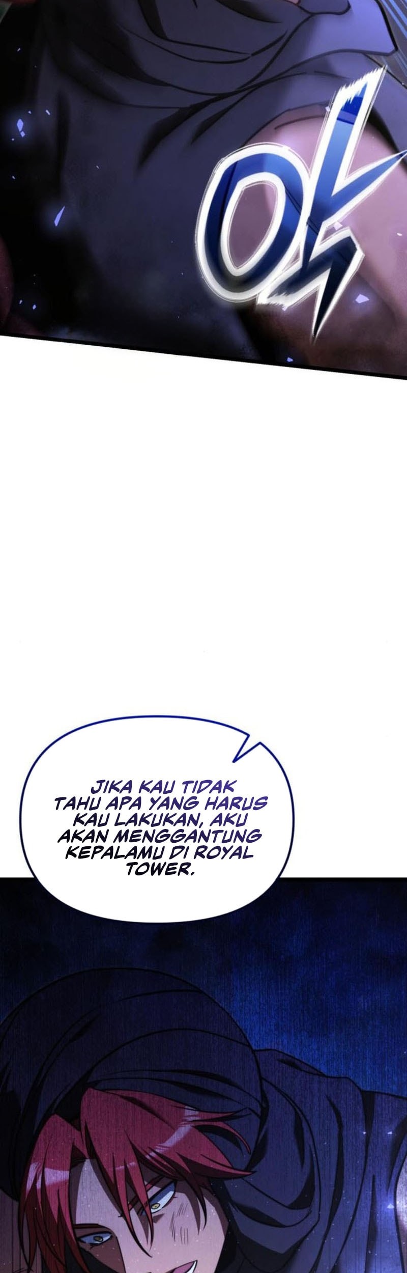 Terminally-Ill Genius Dark Knight Chapter 103 - halaman 32