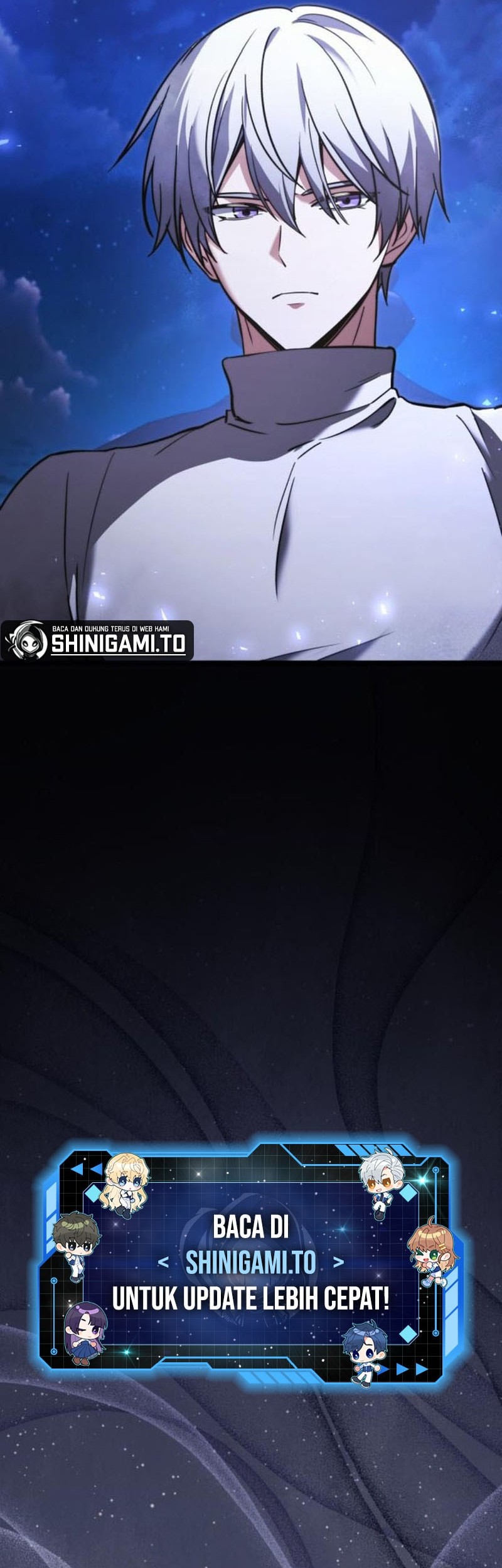 Terminally-Ill Genius Dark Knight Chapter 103 - halaman 35