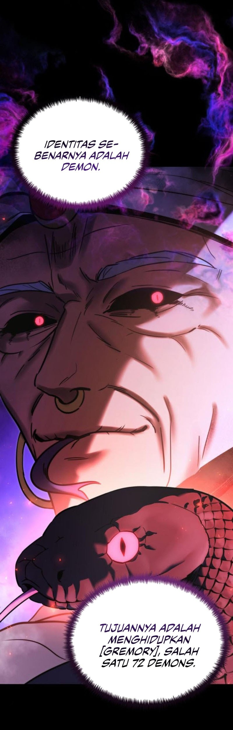 Terminally-Ill Genius Dark Knight Chapter 103 - halaman 38