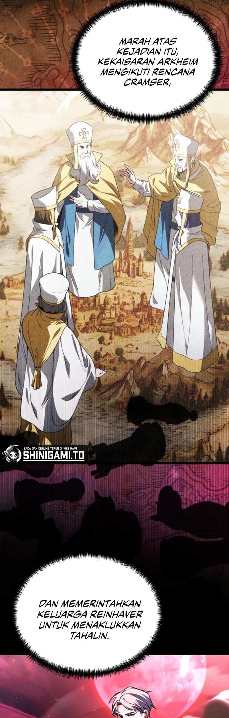 Terminally-Ill Genius Dark Knight Chapter 103 - halaman 40