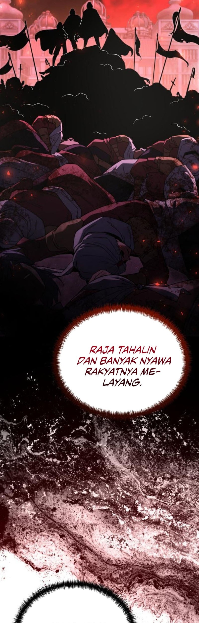 Terminally-Ill Genius Dark Knight Chapter 103 - halaman 42