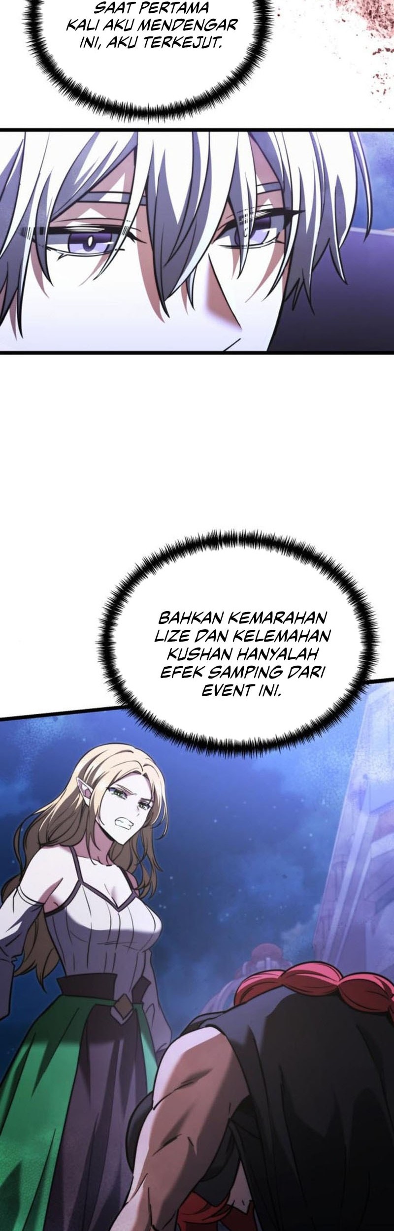 Terminally-Ill Genius Dark Knight Chapter 103 - halaman 43