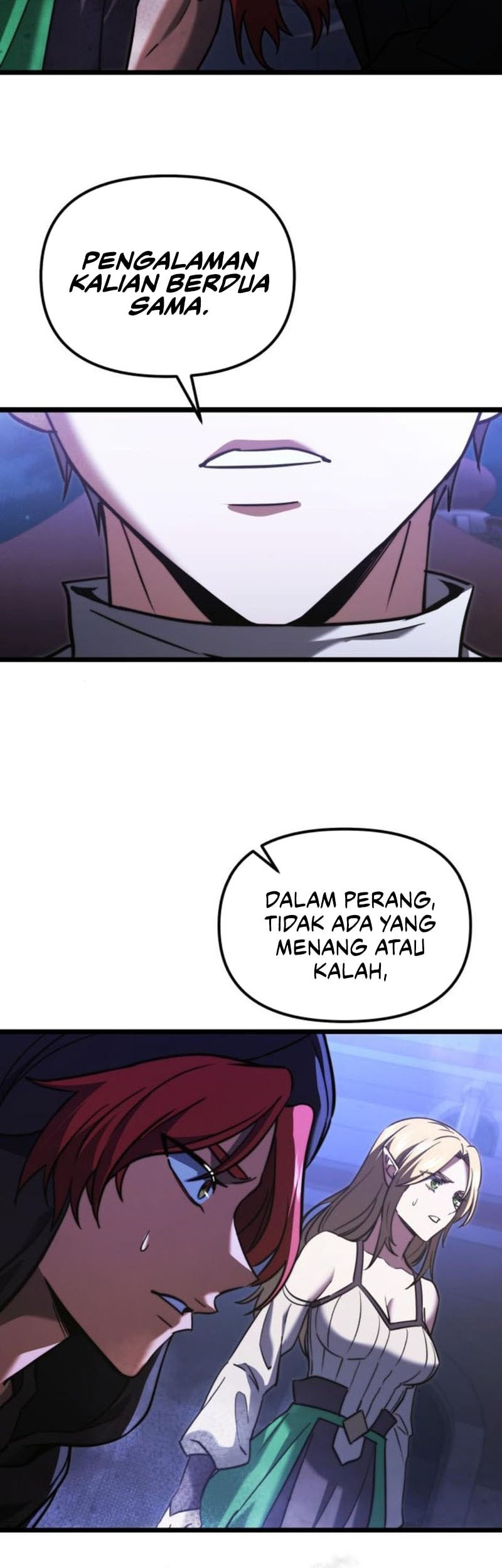 Terminally-Ill Genius Dark Knight Chapter 103 - halaman 44